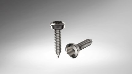Șurub din inox autofiletant 3,9x25 mm