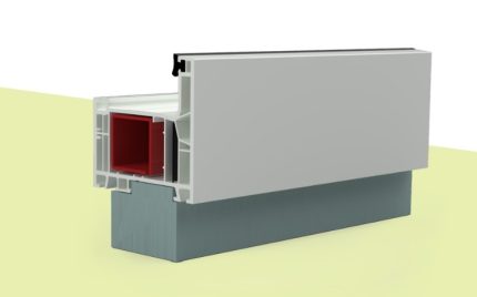 Profil inaltare solbanc