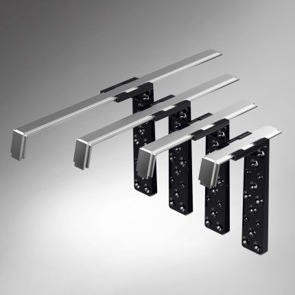 Plastic pentru suport pervaz aluminiu